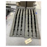 2 - Plastic Vehicle Ramps