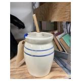 Small Butter Churn Crock