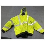Men's Safety Coat Sz XL