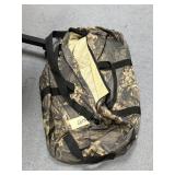 Large Camo Bag