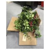Assorted Faux Greenery