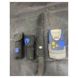 Ryobi Stud Finder - Knife in Sheath - 2 Flashlight