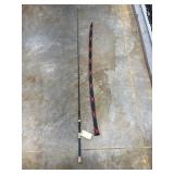 Creature Fishing Rod in Sleeve