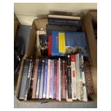 Assorted Books - Hardback & Paperback