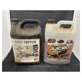 2 Pcs - Mineral Lick & Rock Topper - partial jugs