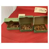 3 Pcs - Sierra Rifle Bullets