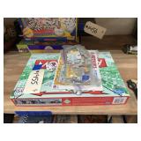 Monopoly Game - Checkers - Puzzles