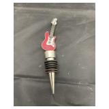 Hard Rock Bottle Stopper