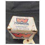 Winchester Primers for Shot Shell Reloading