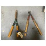 2 - Hedge Trimmers