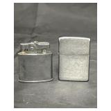 Zippo Lighter & Continental Lighter