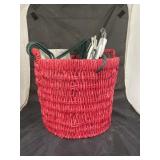 Hangers - Roasting Bag & More in Basket