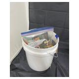 Marinade Injector - Plastic & Metal Stakes