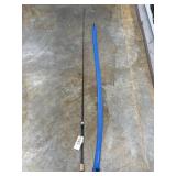 Creature Fishing Rod in Sleeve