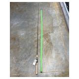 MHX Fishing Rod in Sleeve