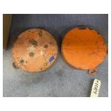 2 - Steel Gong Targets