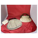 2 Pcs - Vintage Purses