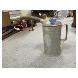 Vintage Oil Can