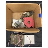 Hunting Umbrella - Light Panel - Wood Clamp