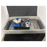 Stack Aluminum Pans & Wireless Thermometer