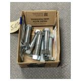 Box of Large Nuts & Bolts 307A