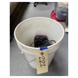 Elec Sandwich Maker - Shop Light in Bucket