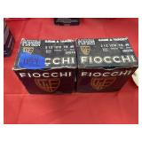 2 Pcs - Fiocchi 20 Ga Ammo - full boxes
