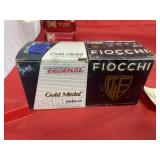 Federal 28 Ga Ammo - Fiocchi 28 Ga Ammo