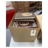 Box of Old West Time Life Books