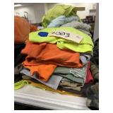 Pile of Men's T-Shirts Sz XL