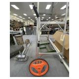 Lufkin Measuring Wheel - As Is