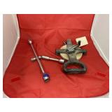 Tire Tool - 100ft Utility Tape Measure