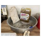 Metal Oil Pan w/Deer Corn Boost & More