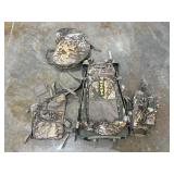 Hunting Backpack w/Seat Cushion