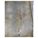 Britas Fishing Rod in Sleeve