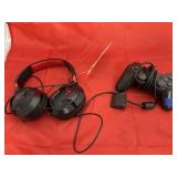 PlayStation Controller & Headset