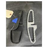 T-Post Stepper in Nylon Case