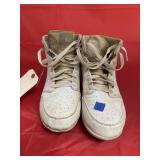 Pair Nike Air Jordan Cleats Sz 10-1/2