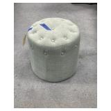 Tufted Ottoman