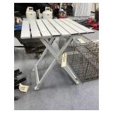 Aluminum Folding Table