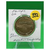 Phillips 66 75 Years Aviation Leadership