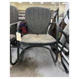 Metal Lawn Chair