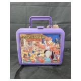 American Tail Plastic Lunch Box w/Thermos