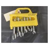 Stubby 7-Wrench Set