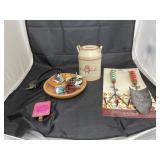 Metal Coin Bank - Bike Lock - Dï¿½cor & More