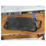 Cast Iron Grill in Bag