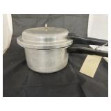 Mirro Matic Pressure Cooker