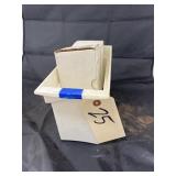 Ice Bucket - Tray - 2 Porterfield Brakes