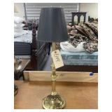 Elec Table Lamp w/Shade