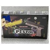 Mechanical Pistol NIB